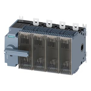 Siemens 3KF3425-2LF11 SW.DISCON. W.F. 4-P 250A/SZ.1