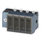 Siemens 3KF3425-0LF11 SW.DISCON. W.F. 4-P 250A/SZ.1