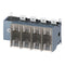 Siemens 3KF5480-0LF11 SW.DISCON. W.F. 4-P 800A/SZ.3