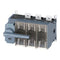 Siemens 3KF5363-2LF11 SW.DISCON. W.F. 3-P 630A/SZ.3