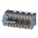 Siemens 3KF5463-2LF11 SW.DISCON. W.F. 4-P 630A/SZ.3