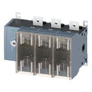 Siemens 3KF5363-4LF11 SW.DISCON. W.F. 3-P 630A/SZ.3