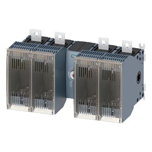 Siemens 3KF4440-0MF11 SW.DISCON. W.F. 4-P 400A/SZ.2