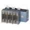 Siemens 3KF5380-4RF11 SW.DISCON. W.F. 3-P 800A/SZ.3