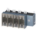 Siemens 3KF5463-4RF11 SW.DISCON. W.F. 4-P 630A/SZ.3