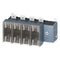 Siemens 3KF5463-4RF11 SW.DISCON. W.F. 4-P 630A/SZ.3