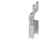 Siemens 3KF9412-0AA00 MOUNTING FEET 4 PC 3KF SZ3/4 / 3KD SZ 4