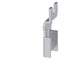 Siemens 3KF9412-0AA00 MOUNTING FEET 4 PC 3KF SZ3/4 / 3KD SZ 4