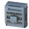 Siemens 3NP1163-1JC22 SENTRON, Fuse switch disconnector 3NP1, 3-pole, NH3, 630 A, for Rittal busbar system 60 mm, Box terminal, Fuse monitoring: electronic EFM10, Cover level 32/70 mm