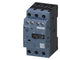 Siemens 3RV1011-0DA15 Circuit breaker size S00 for motor protection, CLASS 10 A-release 0.22...0.32 A N-release 4.2 A Screw terminal Standard switching capacity with transverse auxiliary switch 1 NO+1 NC