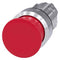 Siemens 3SU1050-1AD20-0AA0-Z Y15 MUSHROOM PUSHBUTTON, 30MM, RED