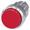 Siemens 3SU1050-0BB20-0AA0-Z Y12 PUSHBUTTON, RED