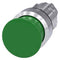 Siemens 3SU1050-1AD40-0AA0-Z Y10 MUSHROOM PUSHBUTTON, 30MM, GREEN