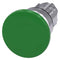Siemens 3SU1050-1BD40-0AA0-Z Y10 MUSHROOM PUSHBUTTON, 40MM, GREEN