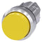 Siemens 3SU1050-0BB30-0AA0-Z Y19 PUSHBUTTON, YELLOW