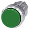 Siemens 3SU1050-0BB40-0AA0-Z Y11 PUSHBUTTON, GREEN