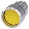 Siemens 3SU1050-0CB30-0AA0-Z X90 PUSHBUTTON, YELLOW