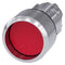 Siemens 3SU1050-0CB20-0AA0-Z Y10 PUSHBUTTON, RED