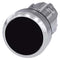 Siemens 3SU1050-0AB10-0AA0-Z Y12 PUSHBUTTON, BLACK