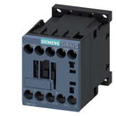 Siemens 3RT2015-4AN62 Power contactor, AC-3 7 A, 3 kW / 400 V 1 NC, 200 V AC, 50 Hz 200-220 V, 60 Hz, 3-pole, Size S00, ring cable lug connection