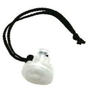 Honeywell BW   M5-AF-K2   Auxiliary filter for pump GasAlert Max XTII and Micro 5, kit of 5