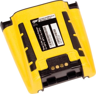 Honeywell BW   M5-BAT08 Rechargeable battery pack, yellow*