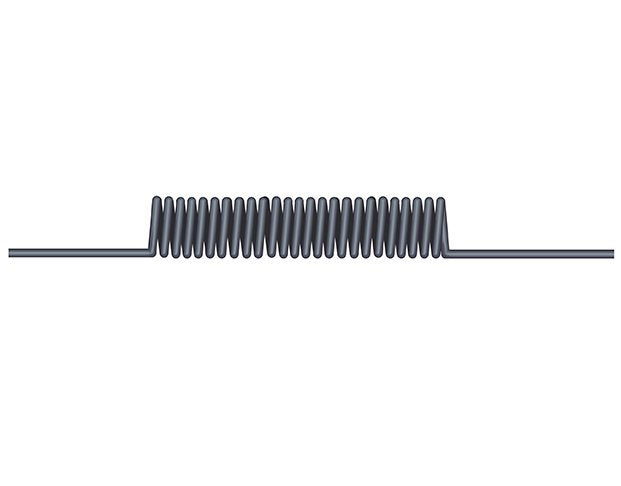 Protectowire, Retractable cable (99ft / 30m) compatible with PHSC, CTI, and PLR, MS-3091T
