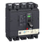 Schneider Electric LV525313 Easypact CVS – CVS160B TM250D circuit breaker – 4P/3d