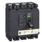 Schneider Electric LV525313 Easypact CVS – CVS250B TM250D circuit breaker – 4P/3d