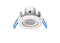 PHILIPS 929001981208 PHILIPS LED SPOT RS100B LED8 830/840/850 9W D90