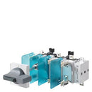 Siemens 3KL5740-1GB01 SWITCH-DIS.W.F.+AN 4-P 400A/SIZE2