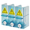 Siemens 3KX3557-3DB01 TERMINAL COVER (8X) 3KA,3KL,3KM55/57
