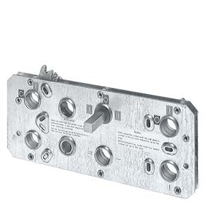 Siemens 3KX2210-0H ACC. F. 3KE4 F. RATED CURRENT 250-1000