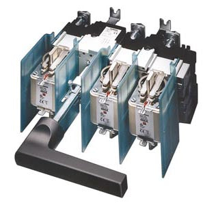 Siemens 3KL6230-1GB02 SWITCH-DIS.W.F. 800A/3P./FUSESIZE3/2/UR