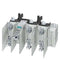 Siemens 3KL5740-1AB01 SW.DISCON. W.F. 4-P 400A/SZ.2
