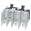 Siemens 3KL5530-1AG01 SW.DISCON. W.F. 3-P 250A/BS88R.B1/B2/B3
