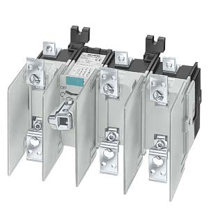 Siemens 3KL5530-1AG01 SW.DISCON. W.F. 3-P 250A/BS88R.B1/B2/B3