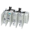 Siemens 3KL5740-1AG01 SW.DISCON. W.F. 4-P 400A/BS88B1/B2/B3