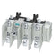 Siemens 3KL5740-1AG01 SW.DISCON. W.F. 4-P 400A/BS88B1/B2/B3