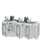 Siemens 3KA5130-1AE01 Switch disconnector in new design Iu=80 A, Ue = 690 V, 3-pole basic version without 8UC6 handle and shaft