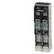Siemens 3NJ4163-3BF01 Fuse switch disconnector 3-pole selectable, new design for protection of transformers on the secondary side up to 800 kVA for LV HRC fuses GTR 2x577 A max., 400 V AC, and NH3 disconnecting blade up to 1600 A