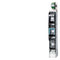 Siemens 3NJ4123-3CF11 In-line fuse switch disconnector 3-pole selectable, Sz. 1 I=250 A, U=690 V AC Flat terminal M10, new design for current transformers that can be integrated with electronic fuse monitoring