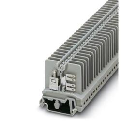 Phoenix Contact 0270018 gray Feed-through Terminal Block