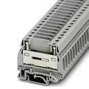 Phoenix Contact 0305080 gray Feed-through Terminal Block