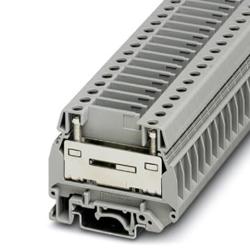 Phoenix Contact 0305080 gray Feed-through Terminal Block