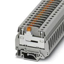 Phoenix Contact 0313085 gray Feed-through Terminal Block