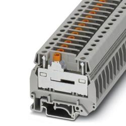 Phoenix Contact 0313085 gray Feed-through Terminal Block