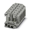 Phoenix Contact 0713122 gray Bolt connection Terminal Block