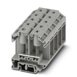 Phoenix Contact 0713122 gray Bolt connection Terminal Block