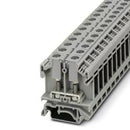 Phoenix Contact 0790433 gray Bolt connection Terminal Block
